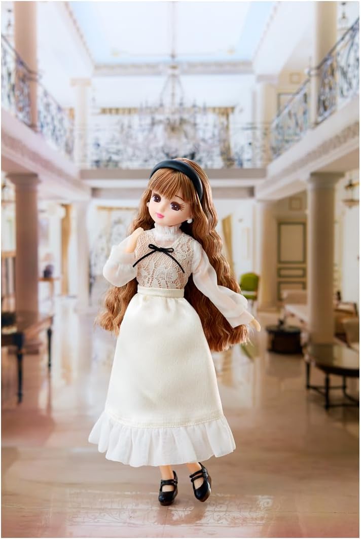 リカちゃん ドール LD-10 おとなっぽリカちゃん