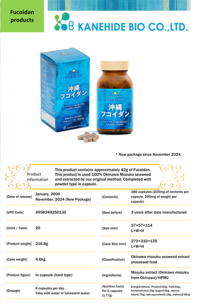 OKINAWA FUCOIDAN