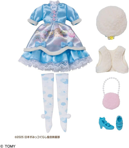 リカちゃん ドール 映画すみっコぐらし 空の王国とふたりのコだいすきリカちゃん