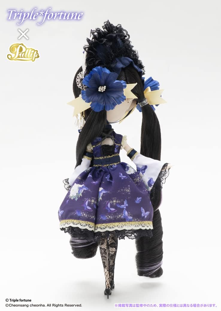 グルーヴ Pullip フーティエ (Fu-Tillet) P-280