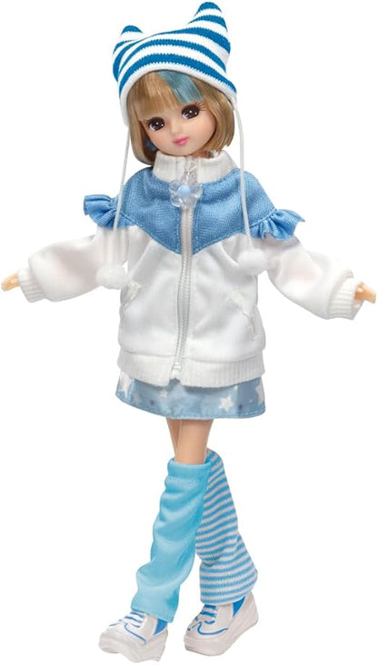 リカちゃん ドール LD-17 原宿のサブカルガール