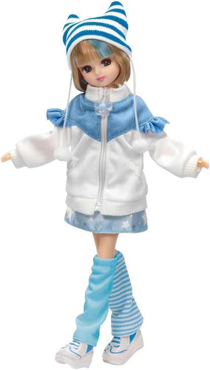 リカちゃん ドール LD-17 原宿のサブカルガール