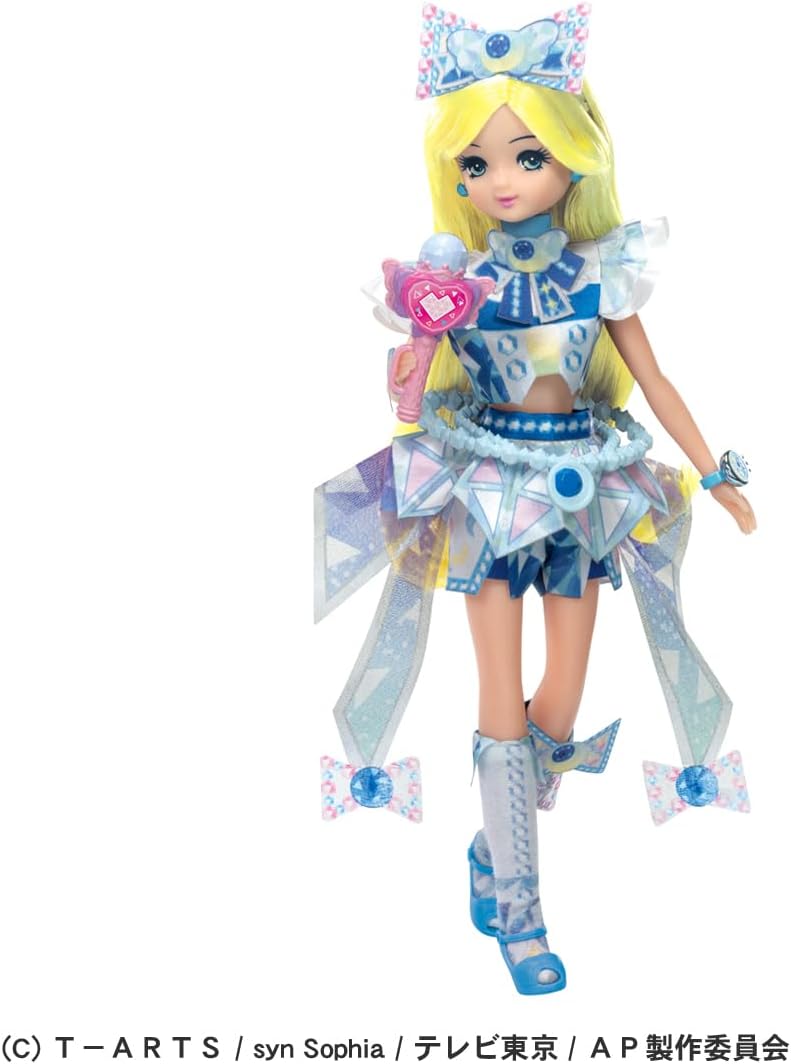 リカちゃん ドール ひみつのアイプリ みつき×つばさちゃん