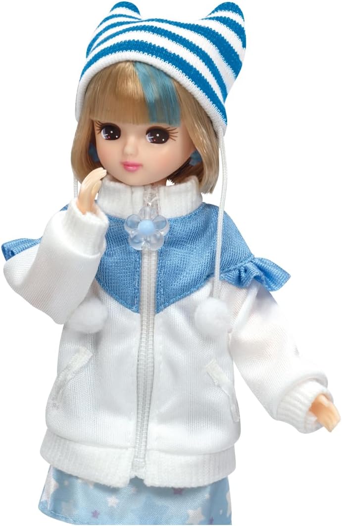 リカちゃん ドール LD-17 原宿のサブカルガール