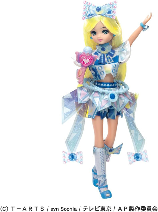 リカちゃん ドール ひみつのアイプリ みつき×つばさちゃん