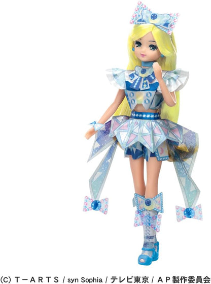 リカちゃん ドール ひみつのアイプリ みつき×つばさちゃん