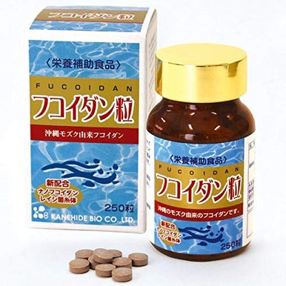 FUCOIDAN TABLET