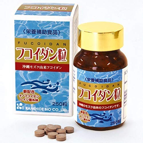 FUCOIDAN TABLET