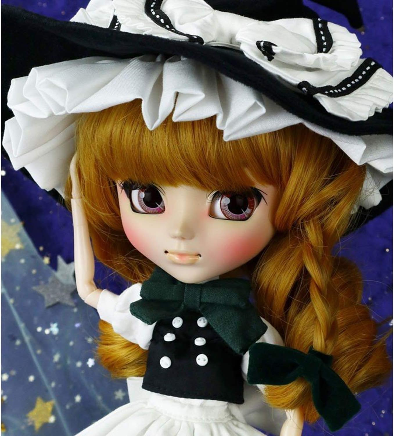 Pullip プーリップ 霧雨魔理沙