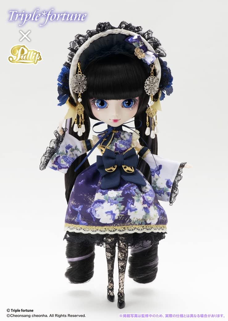 グルーヴ Pullip フーティエ (Fu-Tillet) P-280