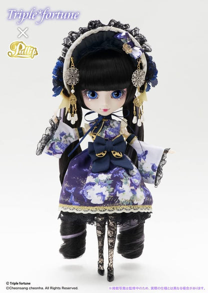 グルーヴ Pullip フーティエ (Fu-Tillet) P-280