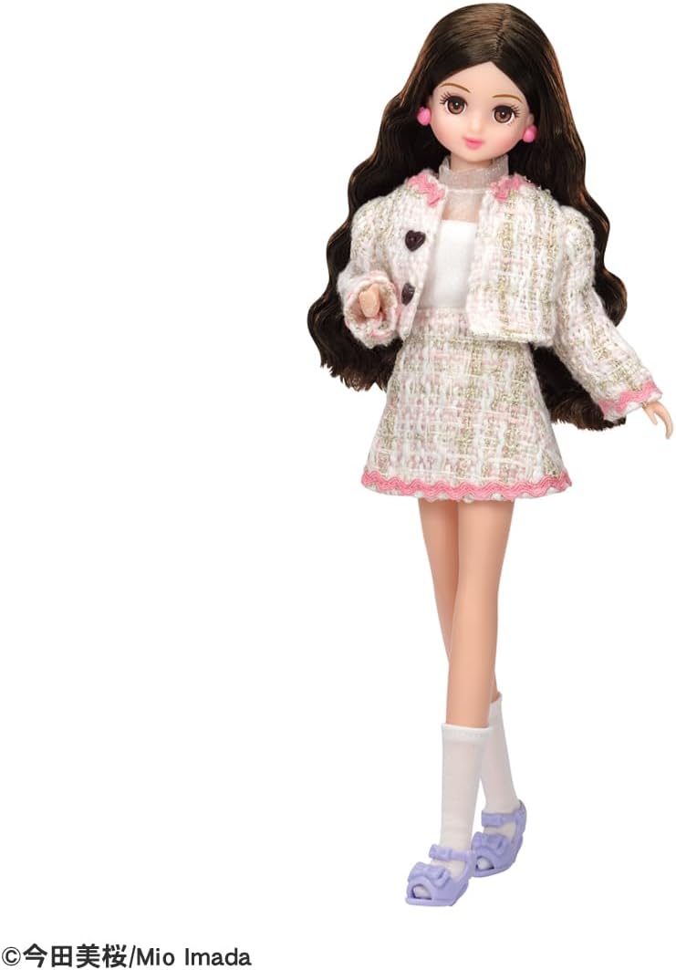 リカちゃん ドール あこがれ芸能人 みおちゃん