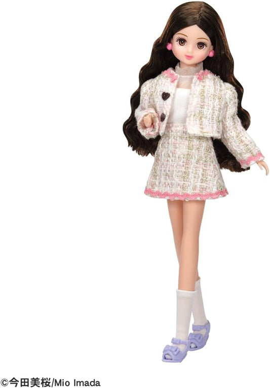 リカちゃん ドール あこがれ芸能人 みおちゃん