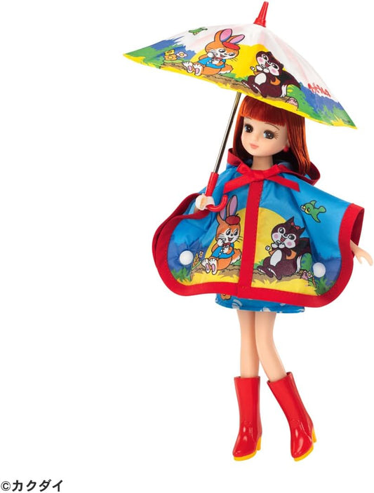 リカちゃん ドール クッピーラムネ だいすきリカちゃん