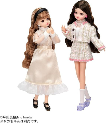 リカちゃん ドール あこがれ芸能人 みおちゃん