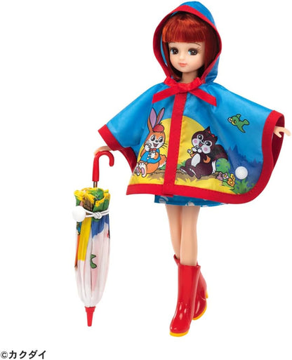 リカちゃん ドール クッピーラムネ だいすきリカちゃん