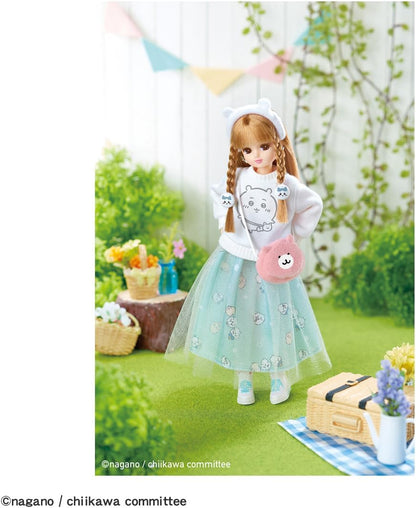 リカちゃん ドール LD-08 ちいかわだいすきリカちゃん